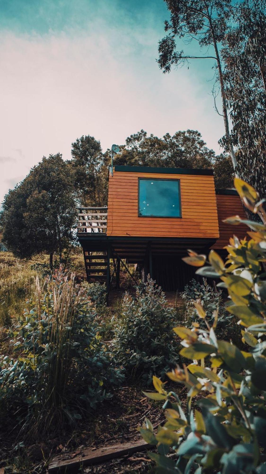 La Quinta Glamping - Lago De Tota Cuítiva Exterior foto