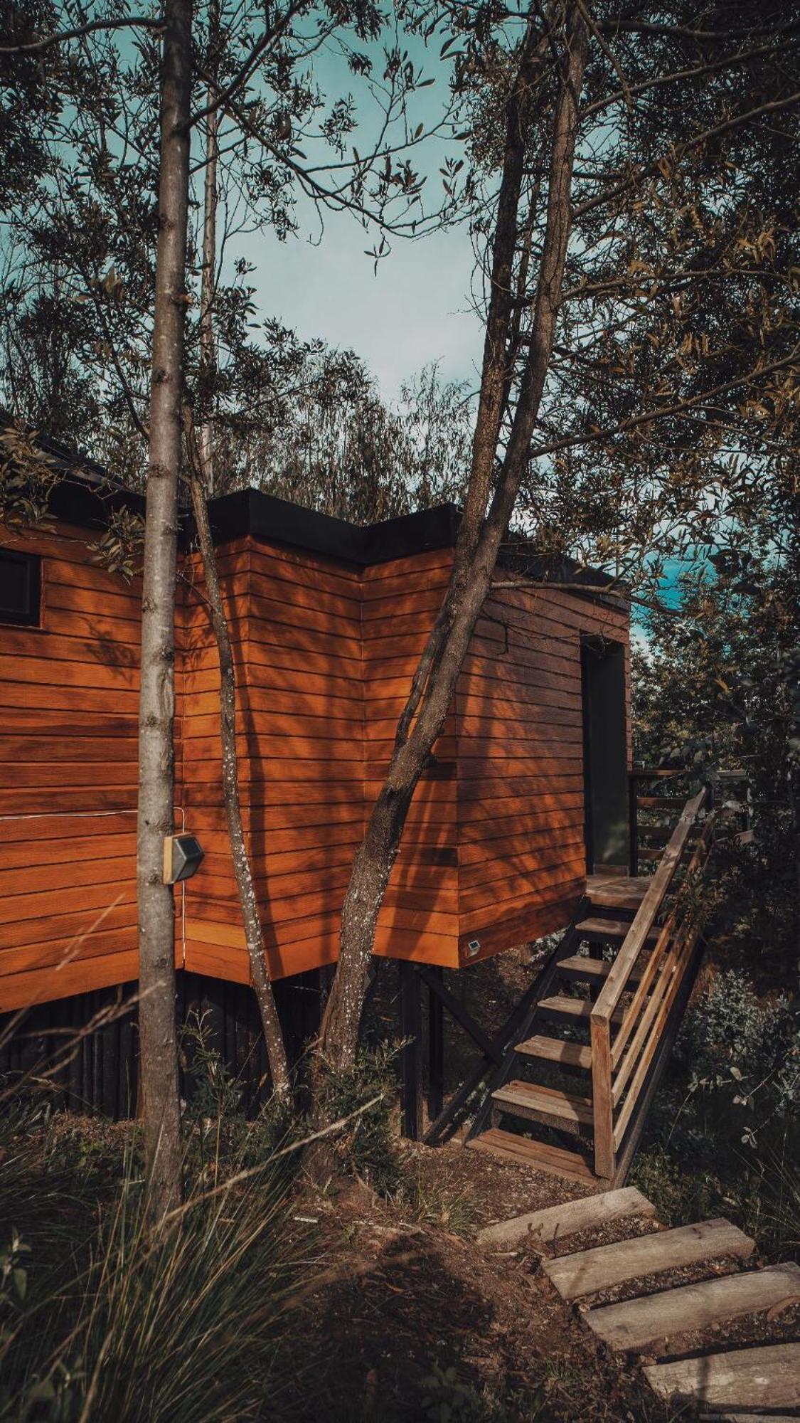 La Quinta Glamping - Lago De Tota Cuítiva Exterior foto