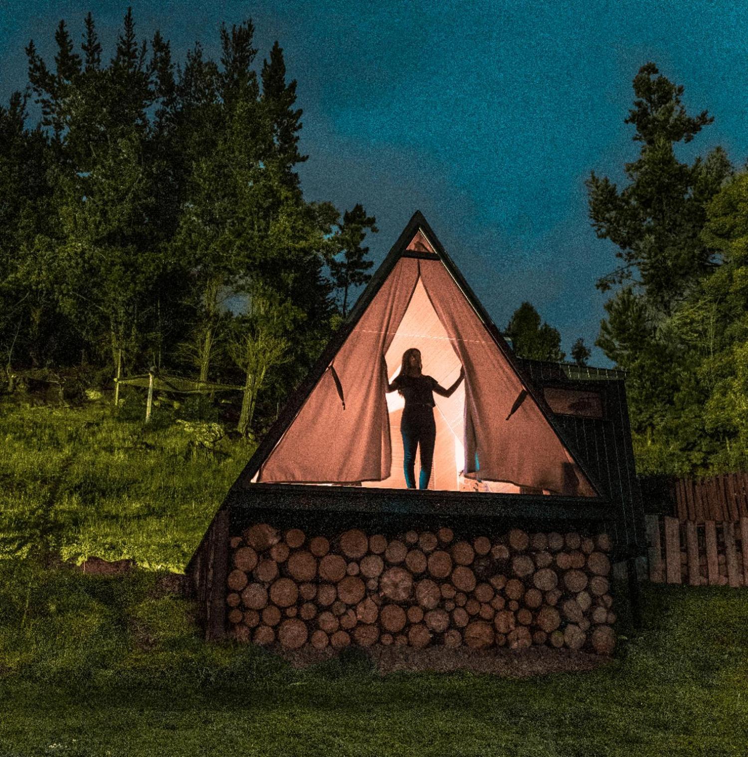 La Quinta Glamping - Lago De Tota Cuítiva Exterior foto
