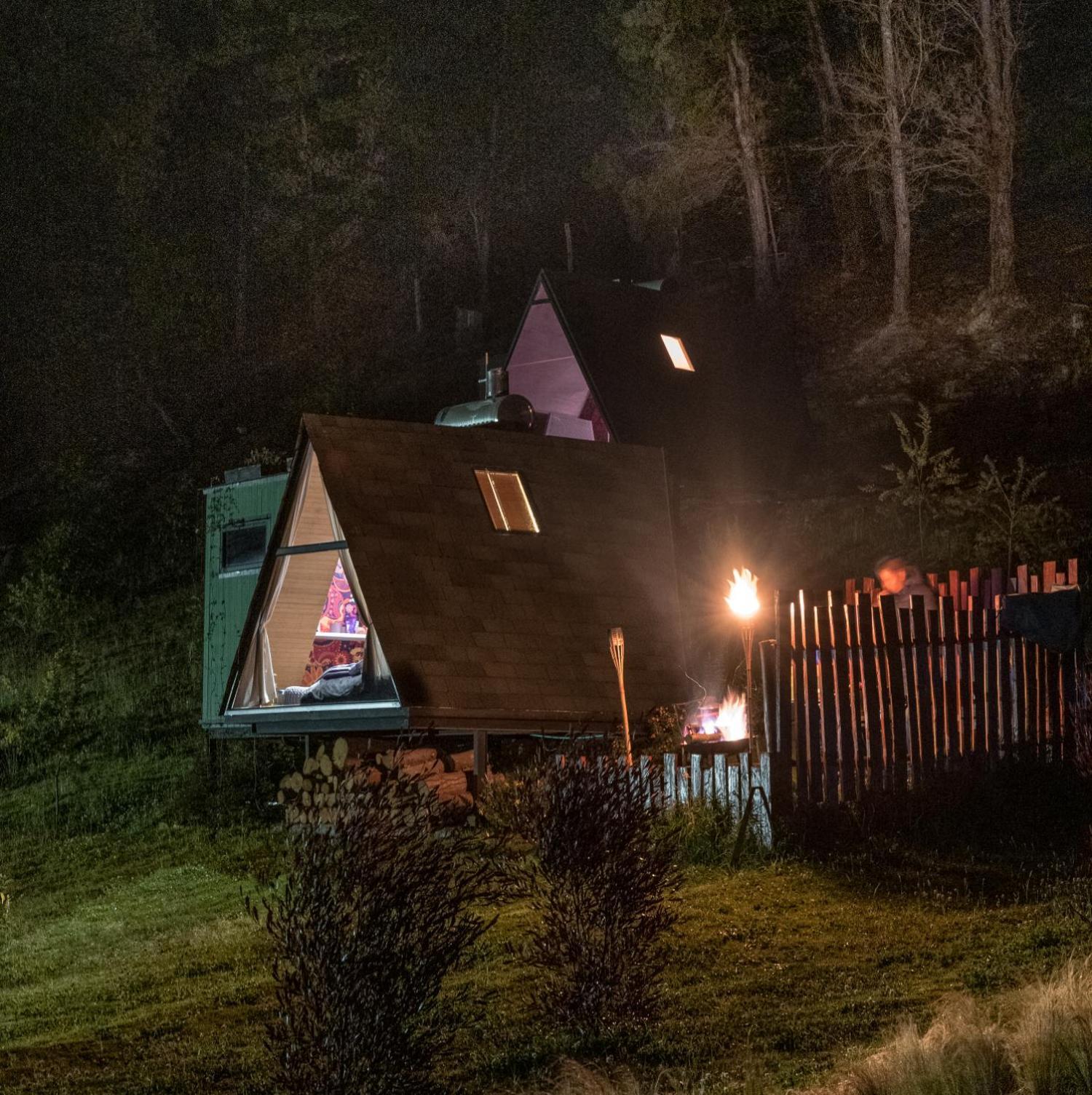 La Quinta Glamping - Lago De Tota Cuítiva Exterior foto