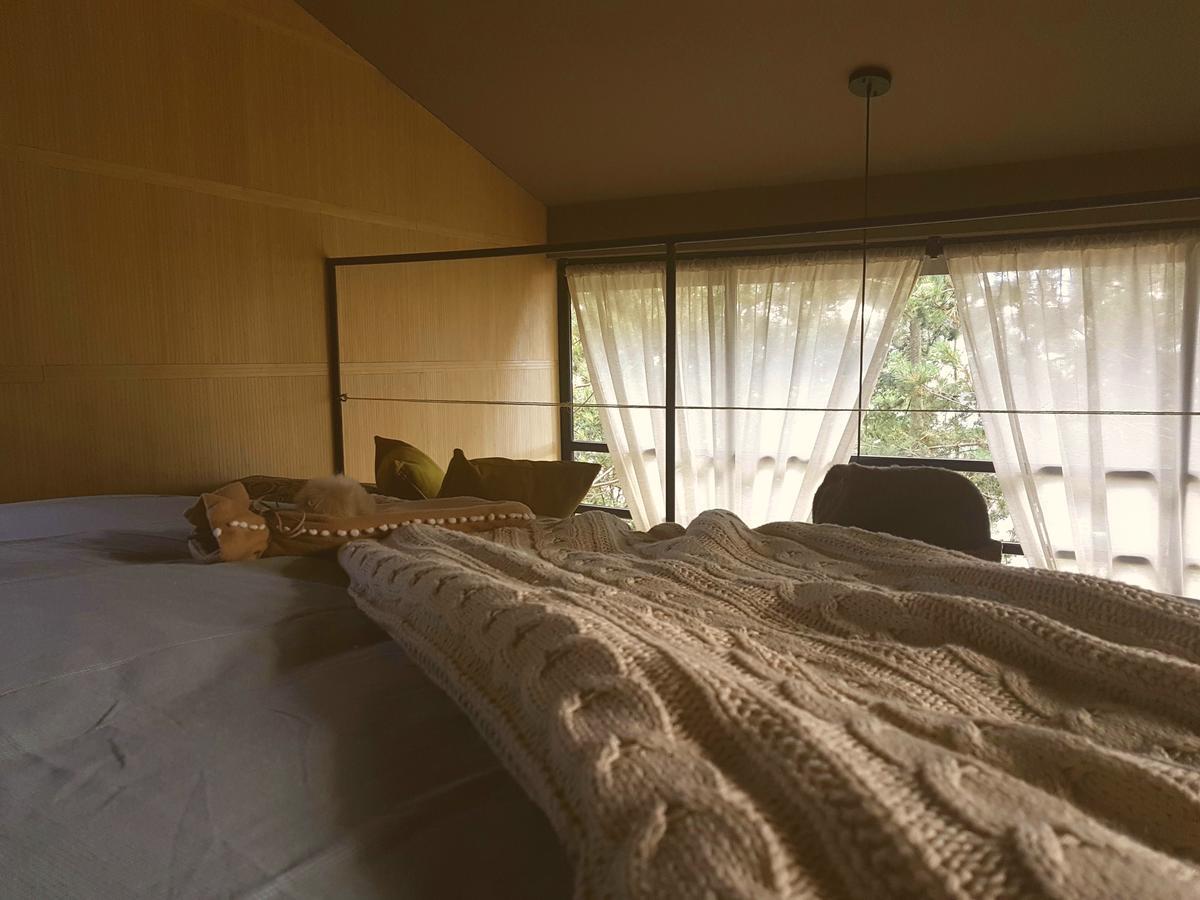 La Quinta Glamping - Lago De Tota Cuítiva Exterior foto