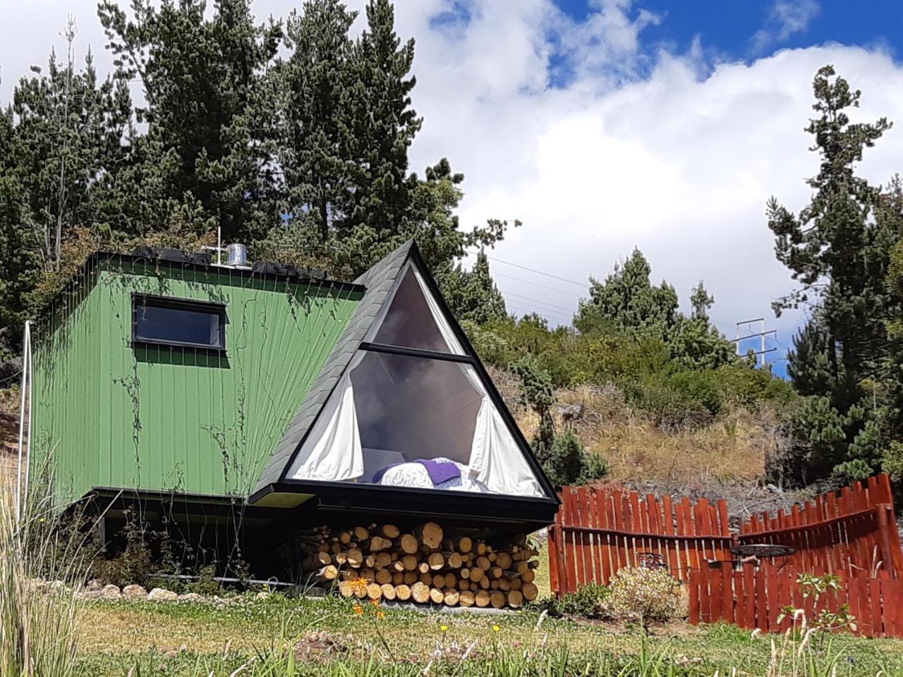 La Quinta Glamping - Lago De Tota Cuítiva Exterior foto