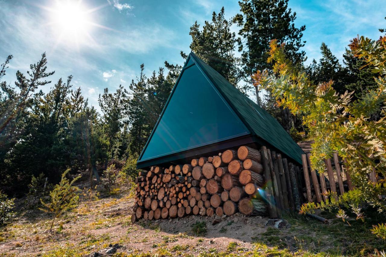 La Quinta Glamping - Lago De Tota Cuítiva Exterior foto