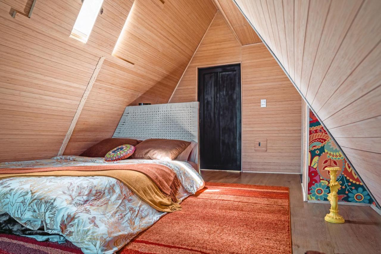 La Quinta Glamping - Lago De Tota Cuítiva Exterior foto