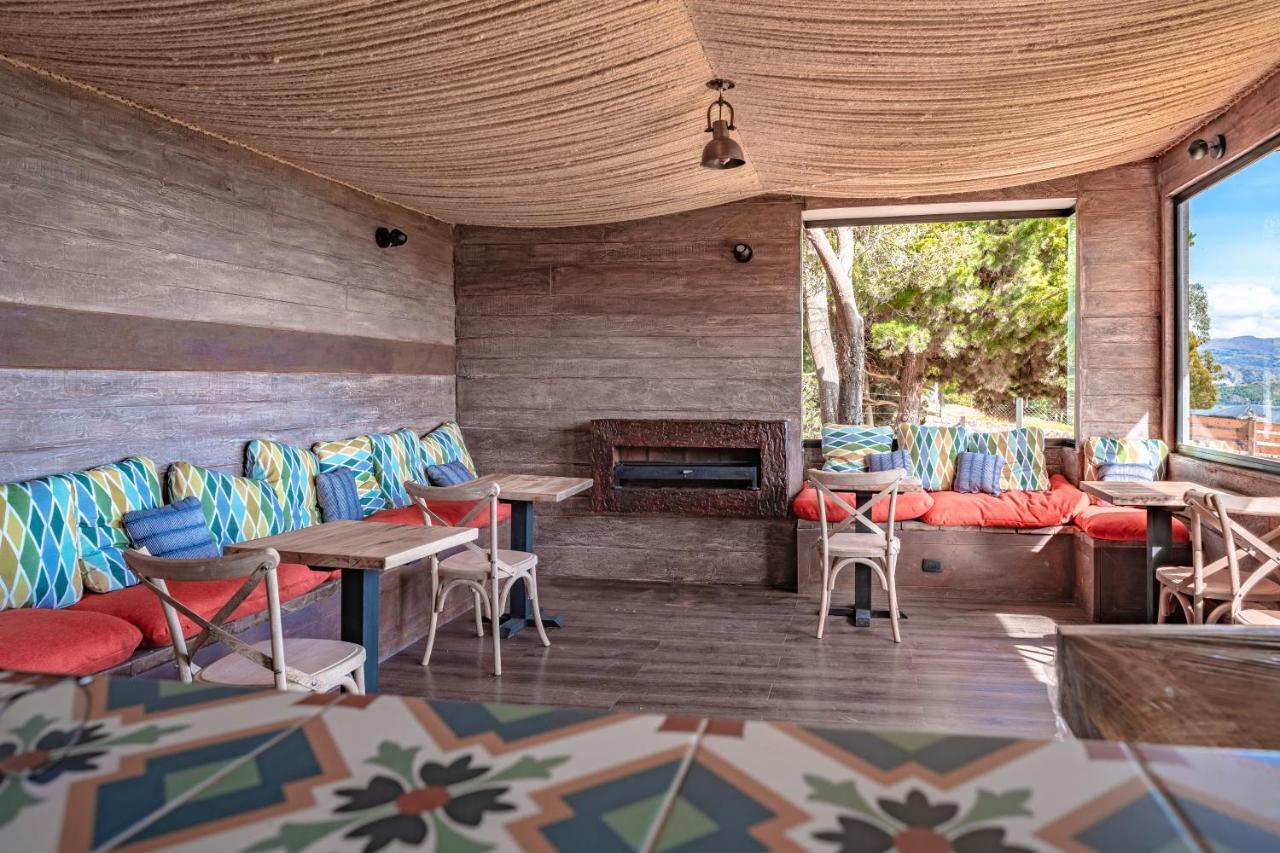 La Quinta Glamping - Lago De Tota Cuítiva Exterior foto